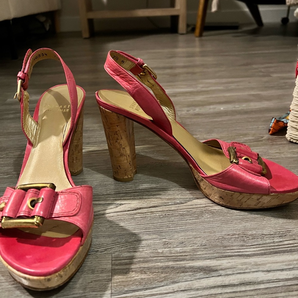 Stuart Weitzman heels